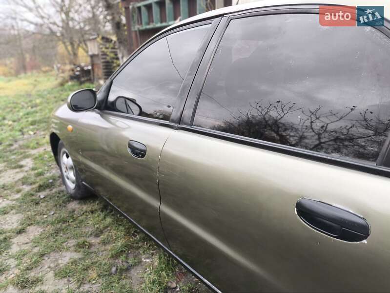 Седан Daewoo Sens 2003 в Глыбокой фото 6 Седан Daewoo Sens 2003 в Глыбокой