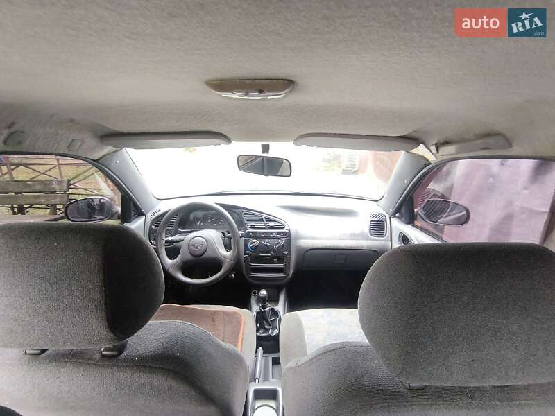 Седан Daewoo Sens 2003 в Глыбокой фото 13 Седан Daewoo Sens 2003 в Глыбокой