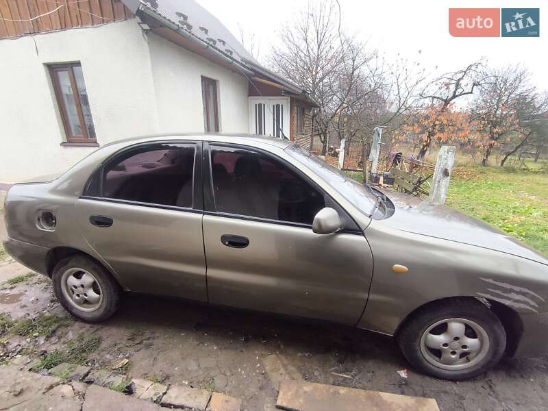Седан Daewoo Sens 2003 в Глыбокой фото 22 Седан Daewoo Sens 2003 в Глыбокой