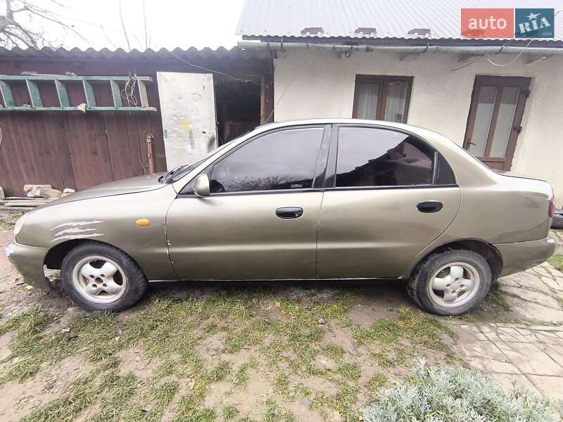 Седан Daewoo Sens 2003 в Глыбокой фото 21 Седан Daewoo Sens 2003 в Глыбокой