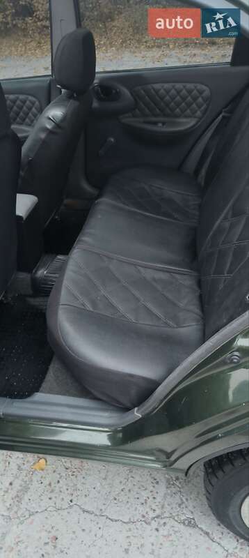 Седан Daewoo Sens 2006 в Обухове фото 2 Седан Daewoo Sens 2006 в Обухове