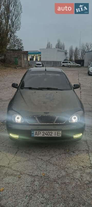 Седан Daewoo Sens 2006 в Обухове фото 7 Седан Daewoo Sens 2006 в Обухове