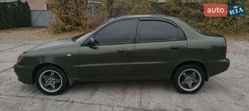 Седан Daewoo Sens 2006 в Обухове фото 11 Седан Daewoo Sens 2006 в Обухове