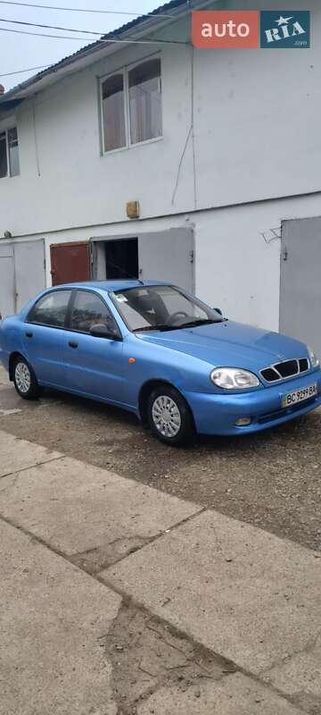 Седан Daewoo Sens 2006 в Жидачові фото 4 Седан Daewoo Sens 2006 в Жидачові