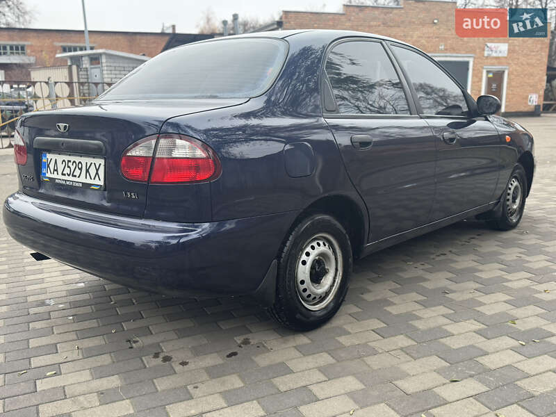 Седан Daewoo Sens 2005 в Лубнах