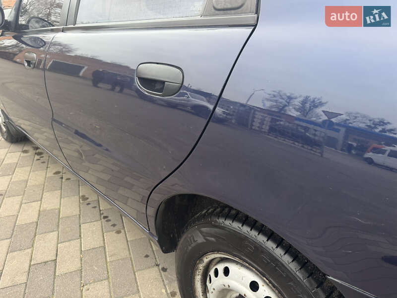 Седан Daewoo Sens 2005 в Лубнах