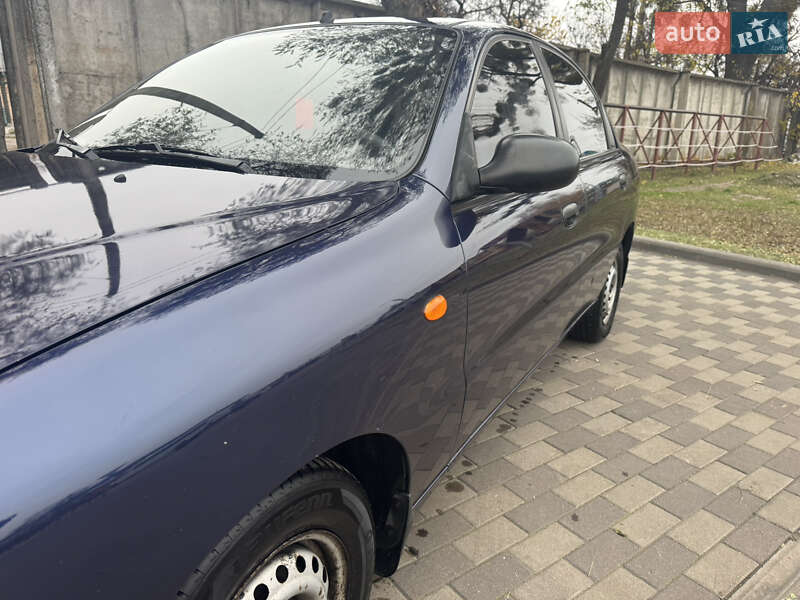 Седан Daewoo Sens 2005 в Лубнах
