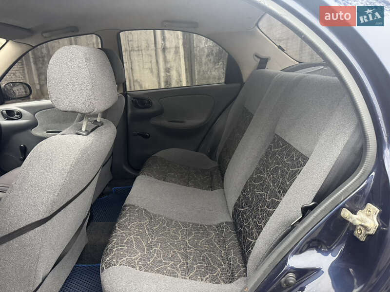 Седан Daewoo Sens 2005 в Лубнах