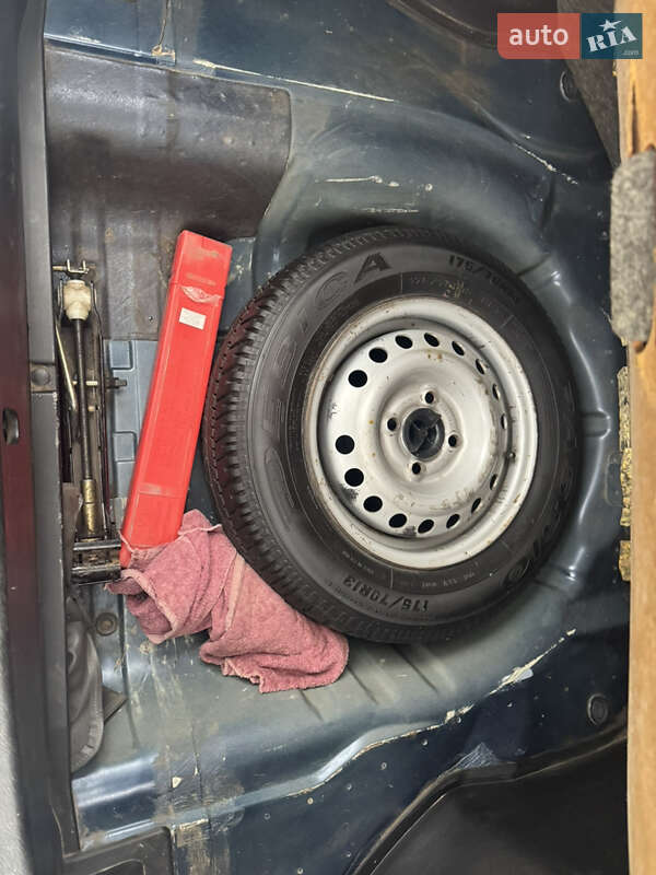 Седан Daewoo Sens 2005 в Лубнах