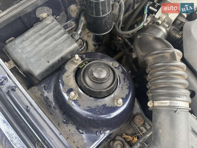 Седан Daewoo Sens 2005 в Лубнах