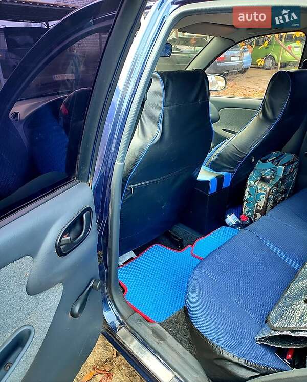 Седан Daewoo Sens 2004 в Харкові