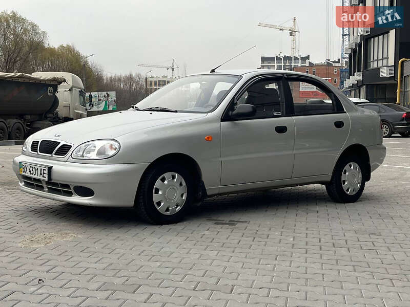 Седан Daewoo Sens 2007 в Хмельницком фото 4 Седан Daewoo Sens 2007 в Хмельницком