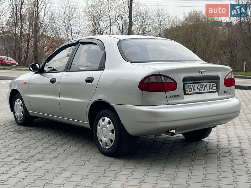 Седан Daewoo Sens 2007 в Хмельницком фото 6 Седан Daewoo Sens 2007 в Хмельницком