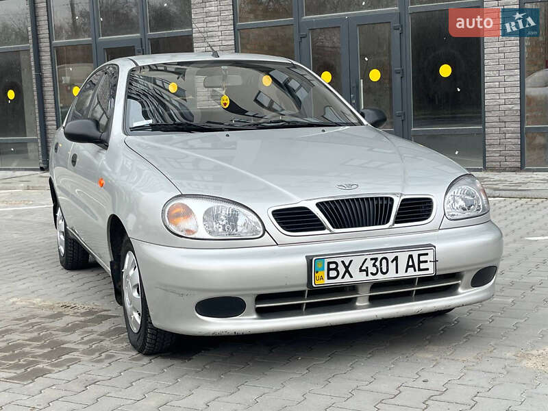 Седан Daewoo Sens 2007 в Хмельницком фото 12 Седан Daewoo Sens 2007 в Хмельницком