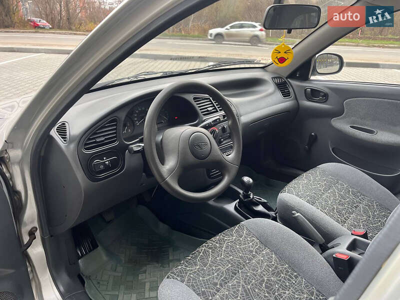 Седан Daewoo Sens 2007 в Хмельницком фото 18 Седан Daewoo Sens 2007 в Хмельницком