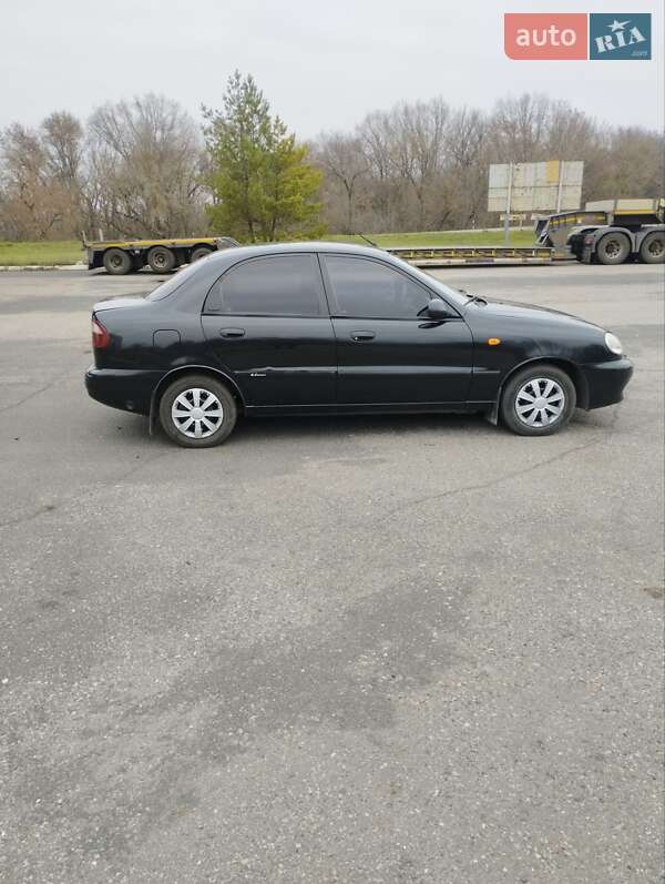 Седан Daewoo Sens 2006 в Липовій Долині