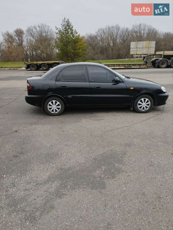 Седан Daewoo Sens 2006 в Липовій Долині