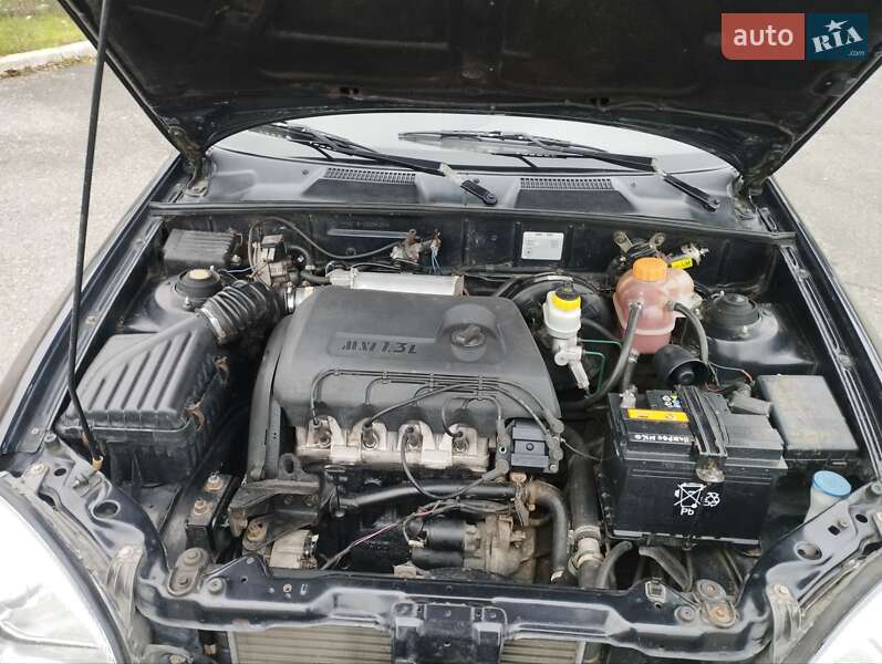 Седан Daewoo Sens 2006 в Липовій Долині