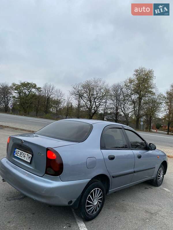 Седан Daewoo Sens 2010 в Дніпрі