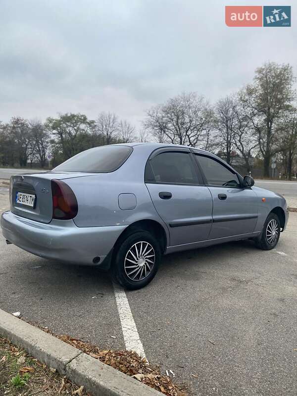 Седан Daewoo Sens 2010 в Дніпрі