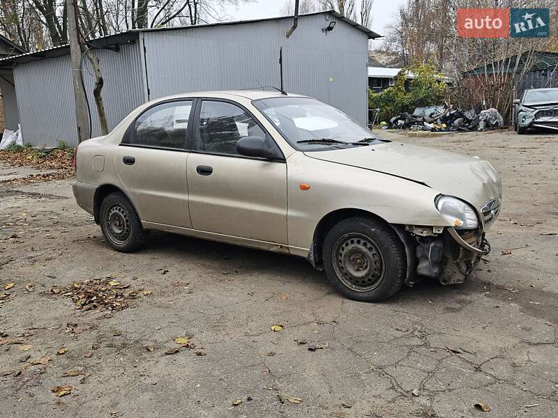 Седан Daewoo Sens 2011 в Києві