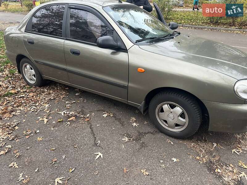 Седан Daewoo Sens 2006 в Києві