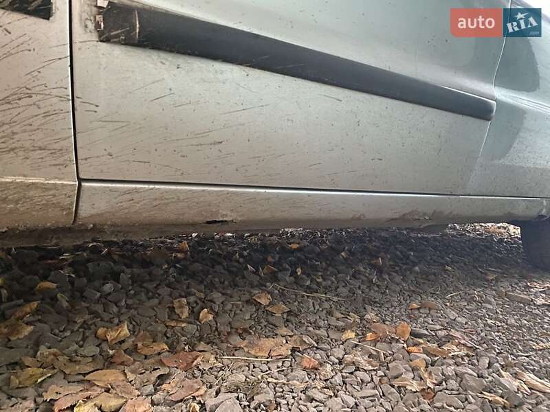 Седан Daewoo Sens 2006 в Дубно