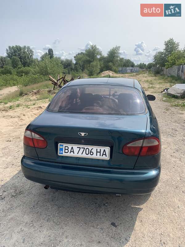 Седан Daewoo Sens 2005 в Киеве фото 4 Седан Daewoo Sens 2005 в Киеве