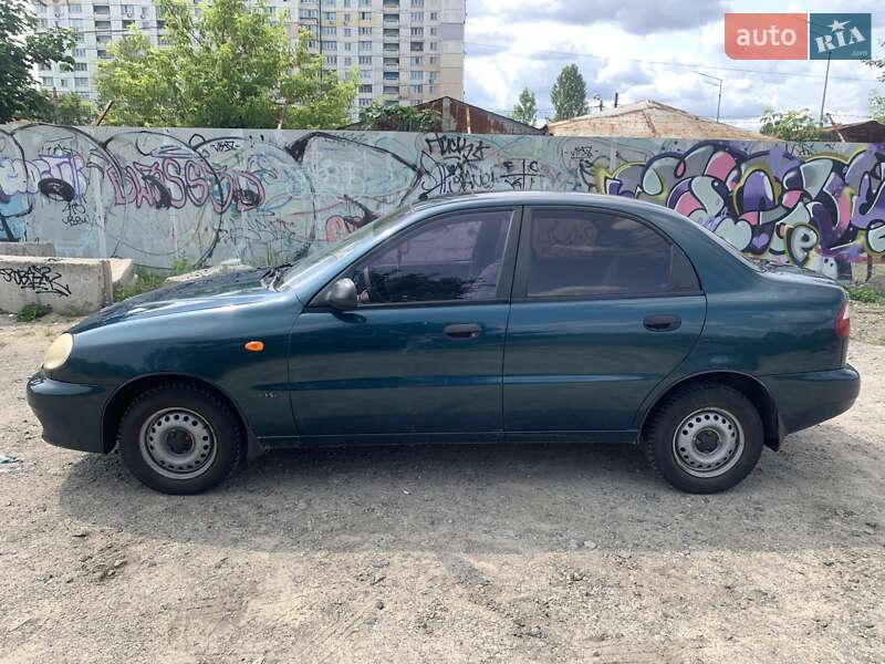 Седан Daewoo Sens 2005 в Киеве фото 11 Седан Daewoo Sens 2005 в Киеве