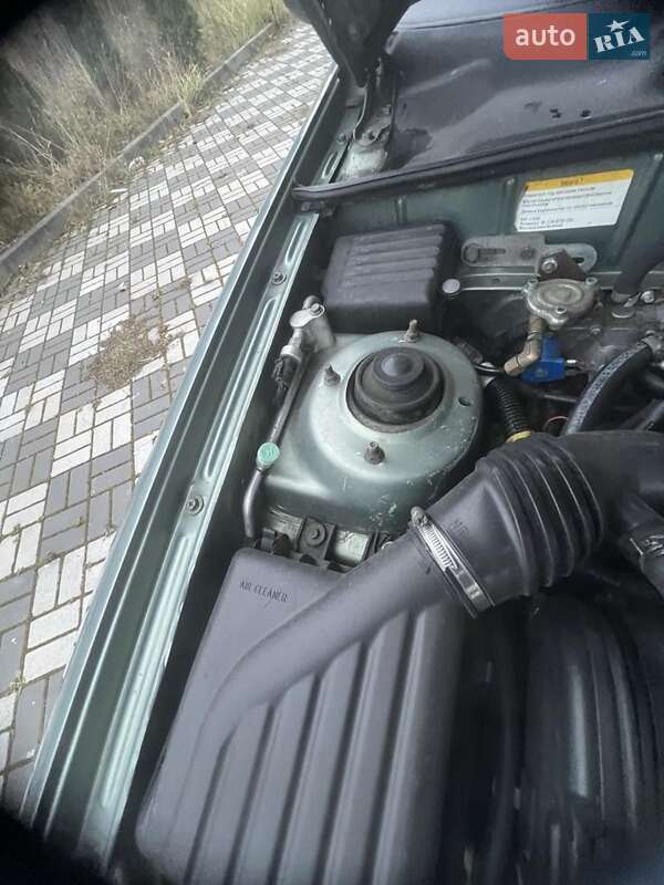 Седан Daewoo Sens 2009 в Буську