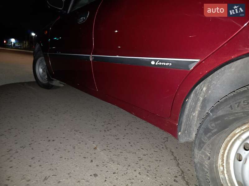 Седан Daewoo Sens 2005 в Николаеве