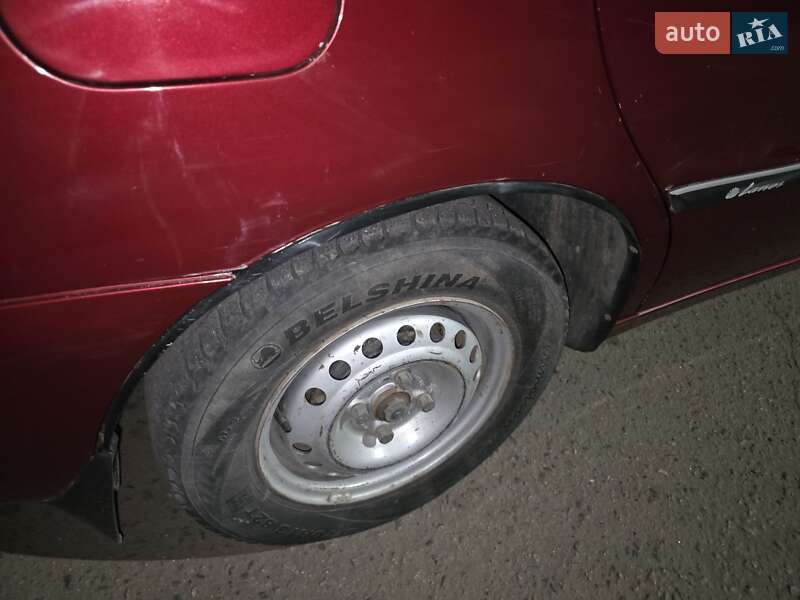 Седан Daewoo Sens 2005 в Николаеве