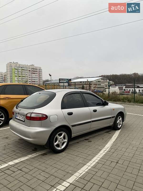 Седан Daewoo Sens 2004 в Львові фото 5 Седан Daewoo Sens 2004 в Львові