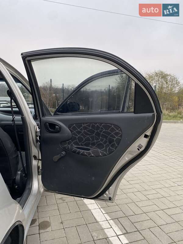 Седан Daewoo Sens 2004 в Львові фото 10 Седан Daewoo Sens 2004 в Львові