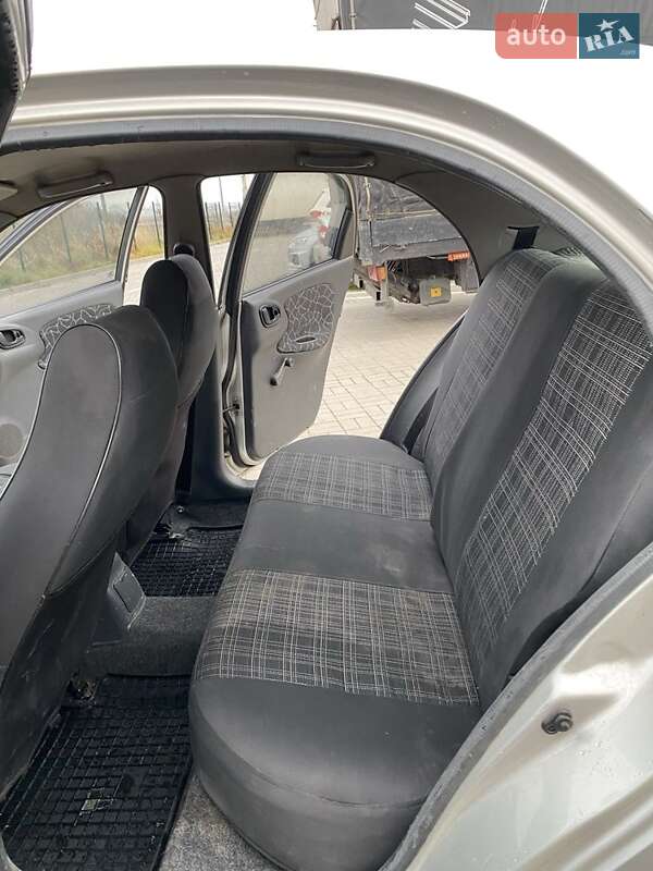 Седан Daewoo Sens 2004 в Львові фото 15 Седан Daewoo Sens 2004 в Львові