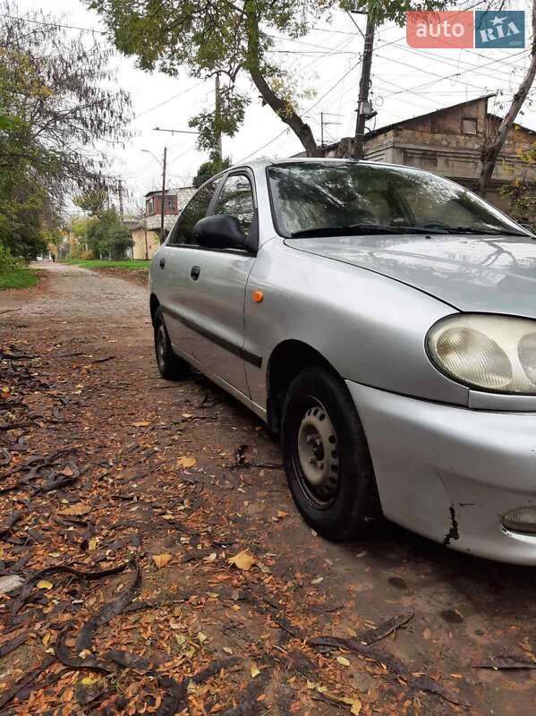 Седан Daewoo Sens 2006 в Одесі