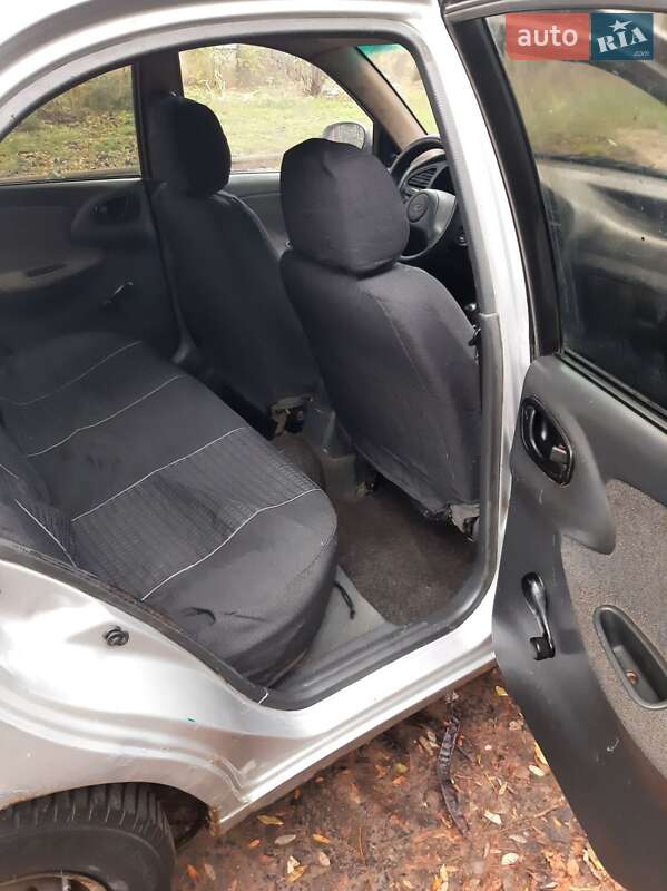 Седан Daewoo Sens 2006 в Одесі