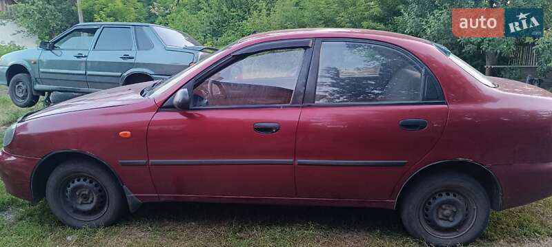 Седан Daewoo Sens 2004 в Лебедині фото 5 Седан Daewoo Sens 2004 в Лебедині