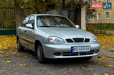 Седан Daewoo Sens 2005 в Кривом Роге