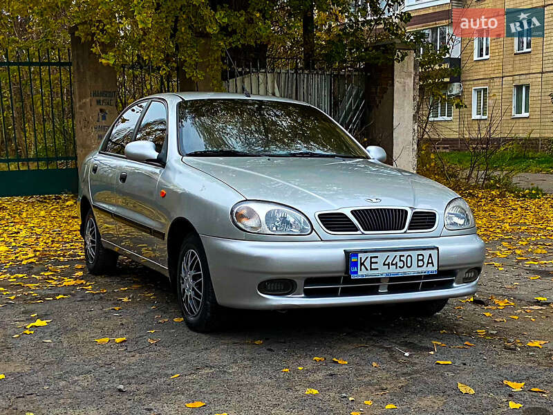 Daewoo Sens 2005