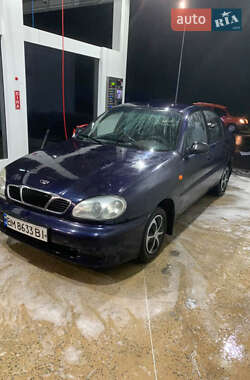 Седан Daewoo Sens 2006 в Шостці