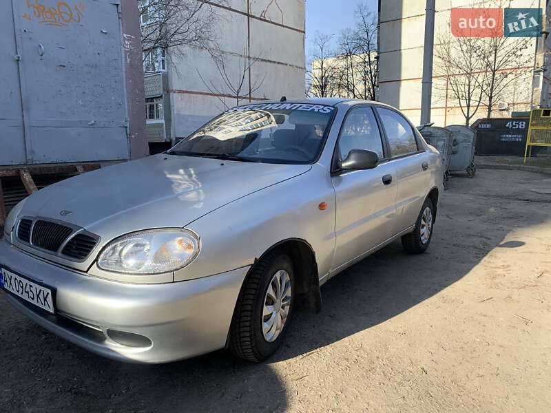 Седан Daewoo Sens 2005 в Харкові