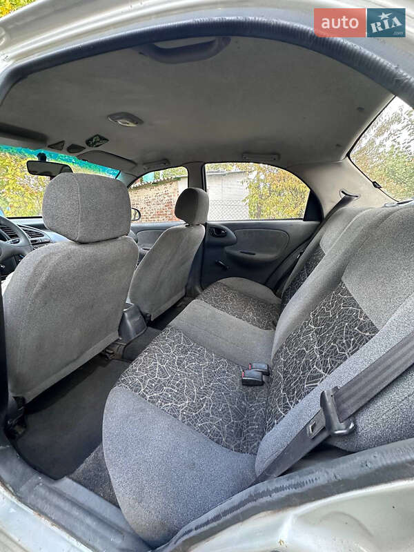 Седан Daewoo Sens 2005 в Харкові