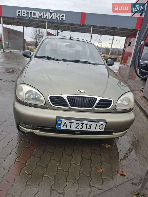 Седан Daewoo Sens 2005 в Калуше фото 3 Седан Daewoo Sens 2005 в Калуше