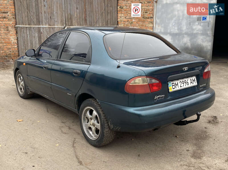 Седан Daewoo Sens 2005 в Лебедині фото 7 Седан Daewoo Sens 2005 в Лебедині
