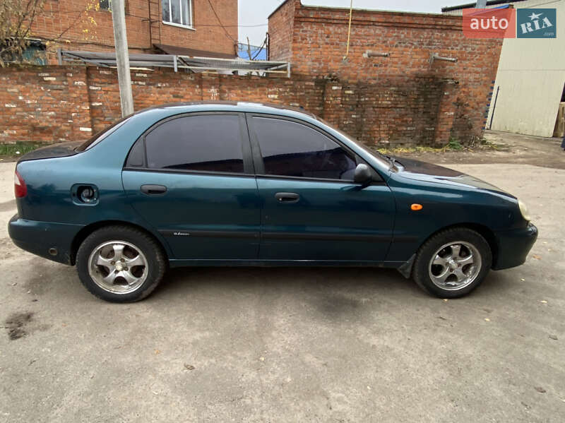Седан Daewoo Sens 2005 в Лебедині фото 4 Седан Daewoo Sens 2005 в Лебедині
