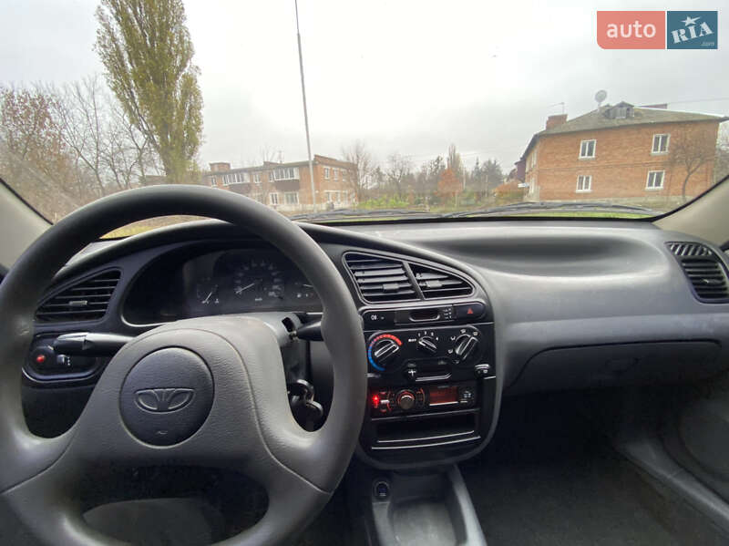 Седан Daewoo Sens 2005 в Лебедині фото 13 Седан Daewoo Sens 2005 в Лебедині