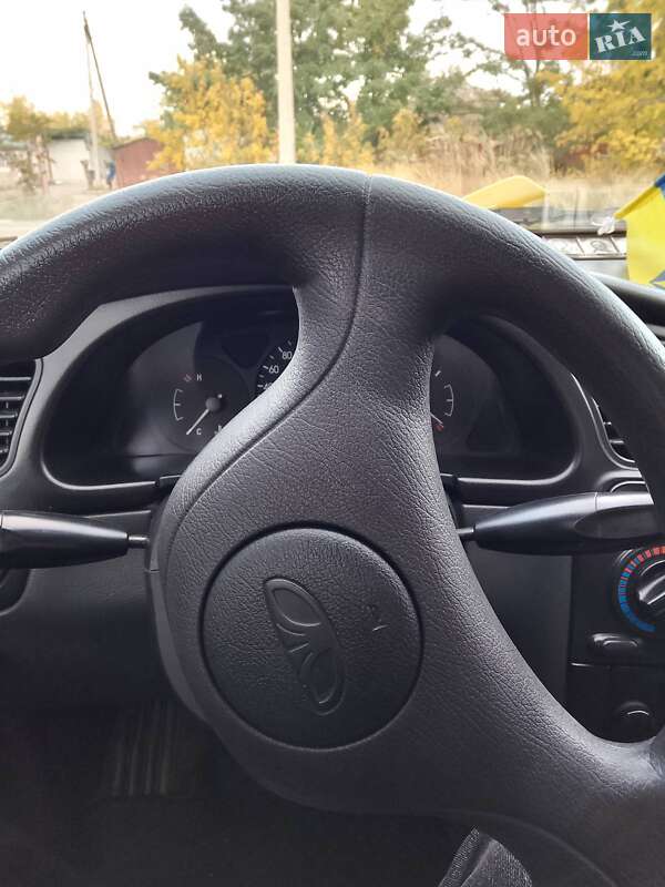 Седан Daewoo Sens 2007 в Миколаєві