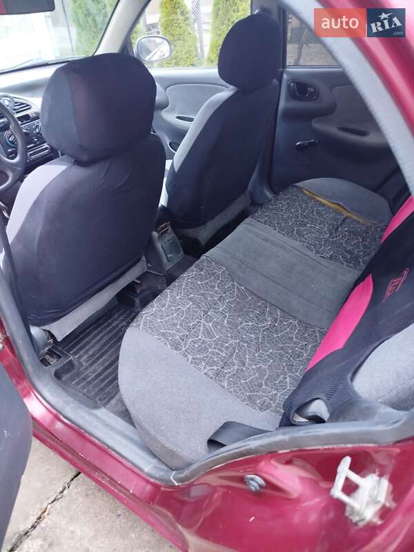 Седан Daewoo Sens 2005 в Черновцах