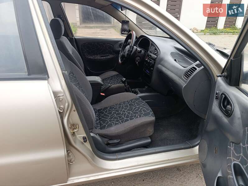 Седан Daewoo Sens 2006 в Харкові